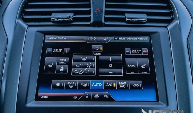 FORD Mondeo  | FWD (przód) | Manualna | 120 KM | Szary full