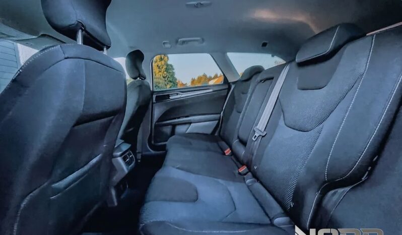 FORD Mondeo  | FWD (przód) | Manualna | 120 KM | Szary full