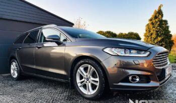 FORD Mondeo  | FWD (przód) | Manualna | 120 KM | Szary full