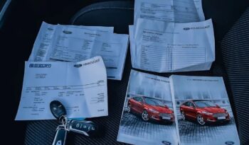 FORD Mondeo  | FWD (przód) | Manualna | 120 KM | Szary full