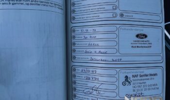 FORD Mondeo  | FWD (przód) | Manualna | 120 KM | Szary full