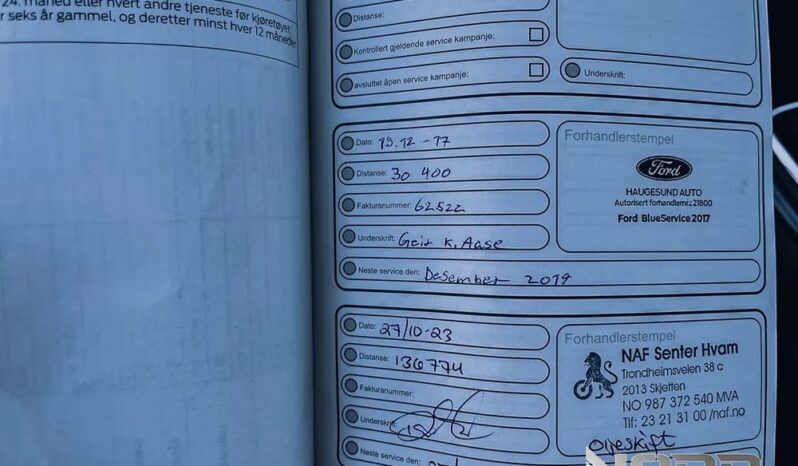 FORD Mondeo  | FWD (przód) | Manualna | 120 KM | Szary full