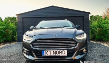 FORD Mondeo  | FWD (przód) | Manualna | 120 KM | Szary full