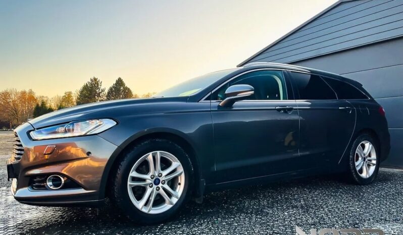 FORD Mondeo  | FWD (przód) | Manualna | 120 KM | Szary full