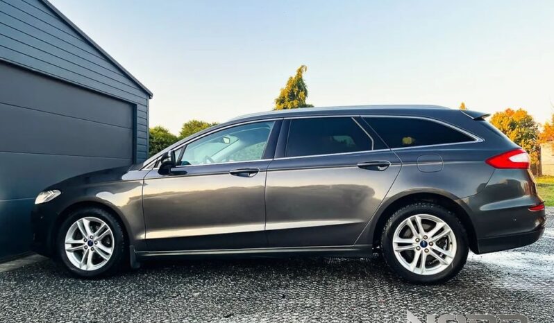 FORD Mondeo  | FWD (przód) | Manualna | 120 KM | Szary full