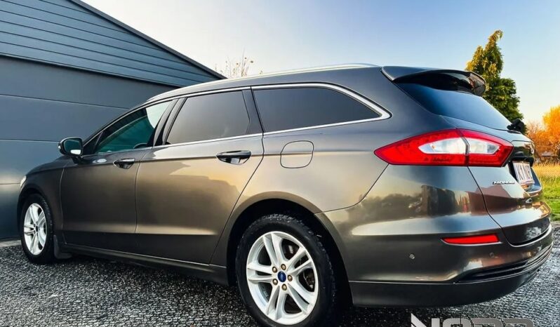FORD Mondeo  | FWD (przód) | Manualna | 120 KM | Szary full