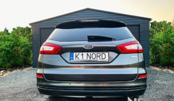 FORD Mondeo  | FWD (przód) | Manualna | 120 KM | Szary full