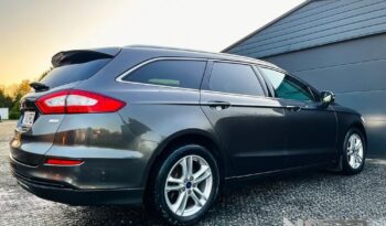FORD Mondeo  | FWD (przód) | Manualna | 120 KM | Szary full
