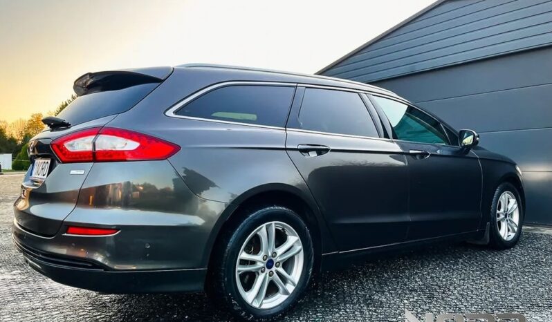 FORD Mondeo  | FWD (przód) | Manualna | 120 KM | Szary full