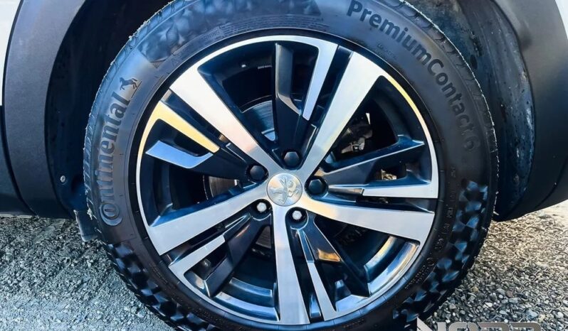 PEUGEOT 3008  | FWD (przód) | Automatyczna | 165 KM | Biały full