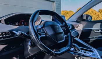 PEUGEOT 3008  | FWD (przód) | Automatyczna | 165 KM | Biały full