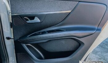 PEUGEOT 3008  | FWD (przód) | Automatyczna | 165 KM | Biały full