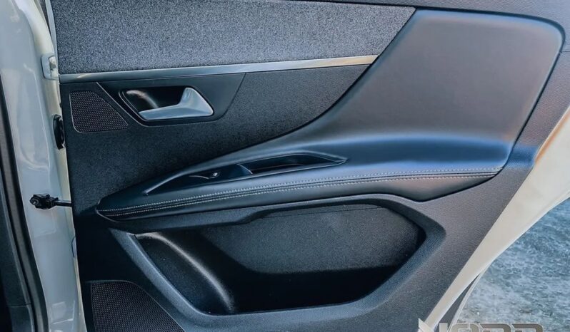 PEUGEOT 3008  | FWD (przód) | Automatyczna | 165 KM | Biały full