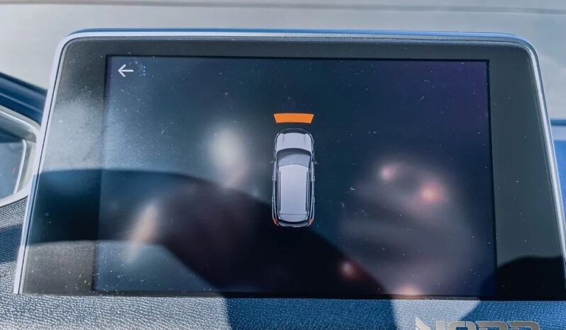 PEUGEOT 3008  | FWD (przód) | Automatyczna | 165 KM | Biały full