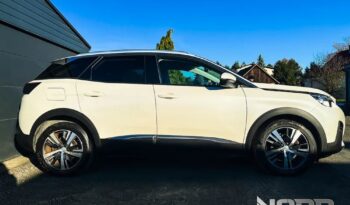 PEUGEOT 3008  | FWD (przód) | Automatyczna | 165 KM | Biały full