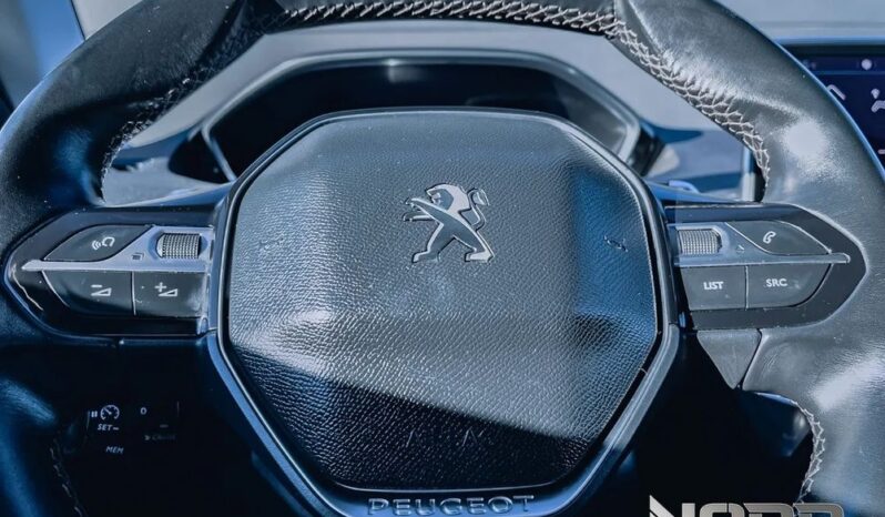 PEUGEOT 3008  | FWD (przód) | Automatyczna | 165 KM | Biały full