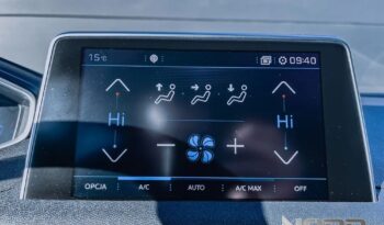 PEUGEOT 3008  | FWD (przód) | Automatyczna | 165 KM | Biały full