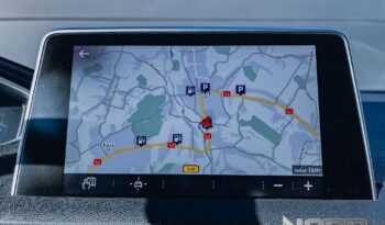 PEUGEOT 3008  | FWD (przód) | Automatyczna | 165 KM | Biały full