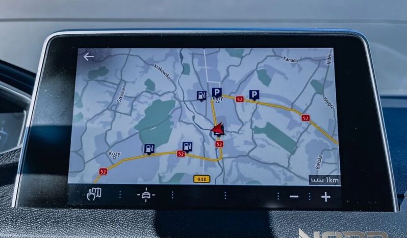 PEUGEOT 3008  | FWD (przód) | Automatyczna | 165 KM | Biały full