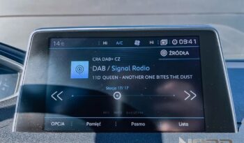 PEUGEOT 3008  | FWD (przód) | Automatyczna | 165 KM | Biały full