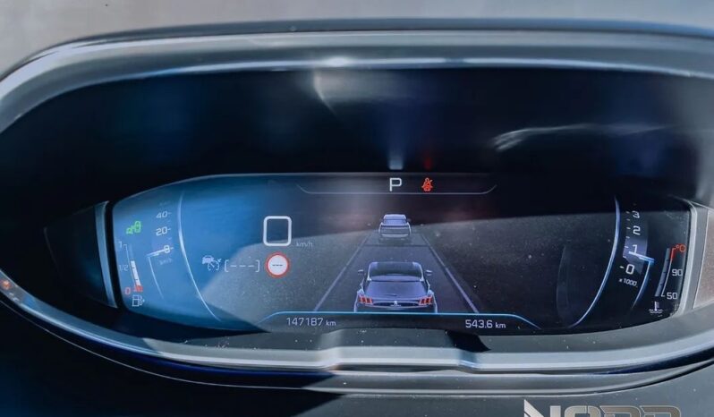 PEUGEOT 3008  | FWD (przód) | Automatyczna | 165 KM | Biały full