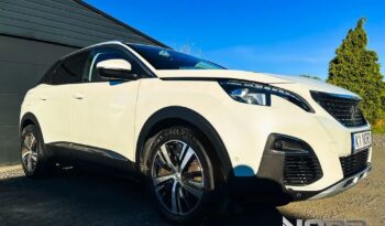 PEUGEOT 3008  | FWD (przód) | Automatyczna | 165 KM | Biały full