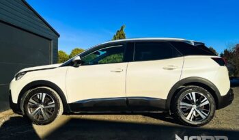 PEUGEOT 3008  | FWD (przód) | Automatyczna | 165 KM | Biały full
