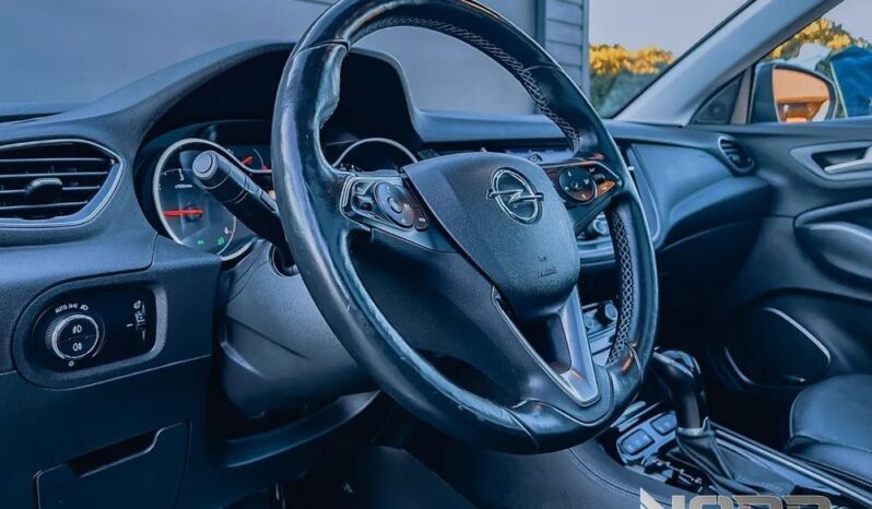 OPEL Grandland X | FWD (przód) | Automatyczna | 120 KM | Szary full