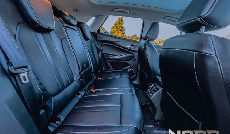 OPEL Grandland X | FWD (przód) | Automatyczna | 120 KM | Szary full