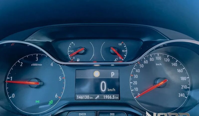 OPEL Grandland X | FWD (przód) | Automatyczna | 120 KM | Szary full