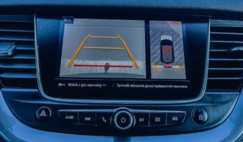 OPEL Grandland X | FWD (przód) | Automatyczna | 120 KM | Szary full