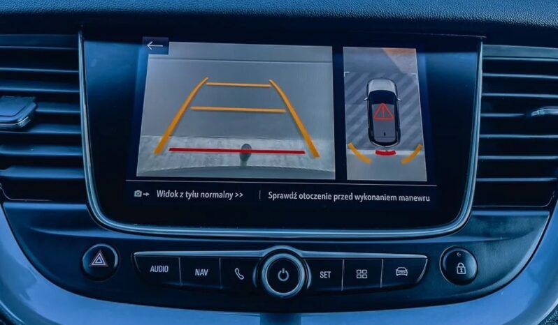 OPEL Grandland X | FWD (przód) | Automatyczna | 120 KM | Szary full