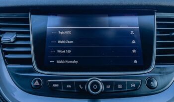 OPEL Grandland X | FWD (przód) | Automatyczna | 120 KM | Szary full