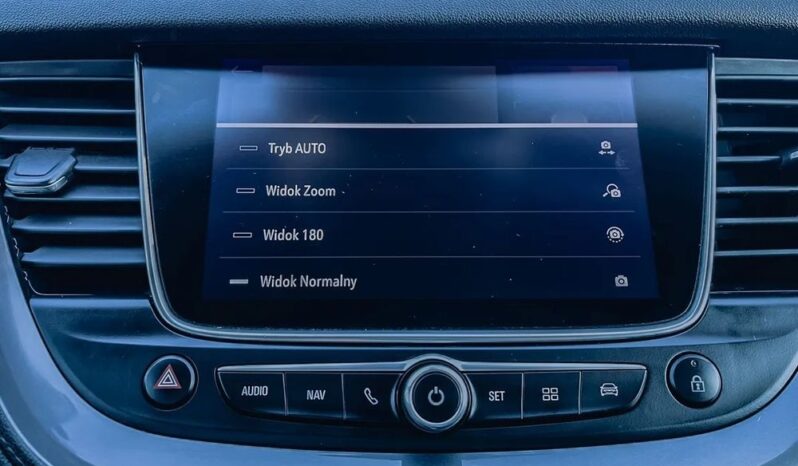 OPEL Grandland X | FWD (przód) | Automatyczna | 120 KM | Szary full