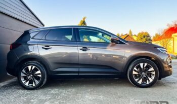 OPEL Grandland X | FWD (przód) | Automatyczna | 120 KM | Szary full
