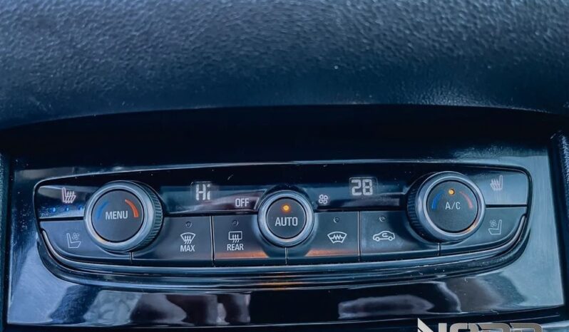 OPEL Grandland X | FWD (przód) | Automatyczna | 120 KM | Szary full