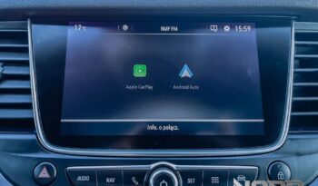 OPEL Grandland X | FWD (przód) | Automatyczna | 120 KM | Szary full