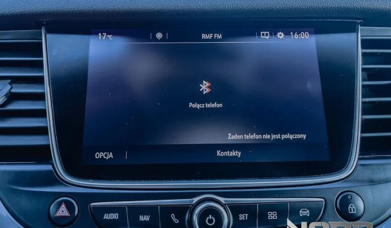 OPEL Grandland X | FWD (przód) | Automatyczna | 120 KM | Szary full