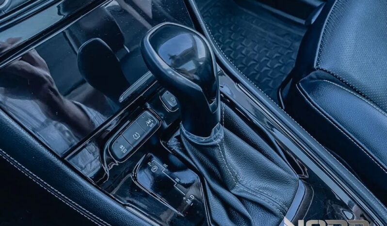 OPEL Grandland X | FWD (przód) | Automatyczna | 120 KM | Szary full