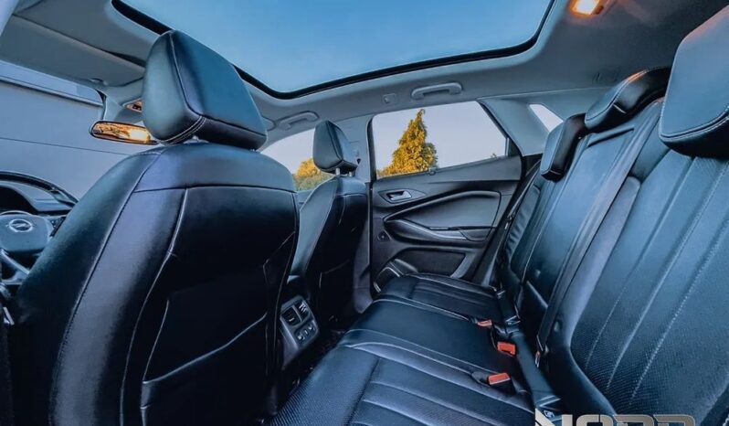 OPEL Grandland X | FWD (przód) | Automatyczna | 120 KM | Szary full