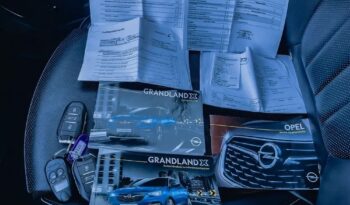 OPEL Grandland X | FWD (przód) | Automatyczna | 120 KM | Szary full