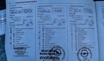 OPEL Grandland X | FWD (przód) | Automatyczna | 120 KM | Szary full