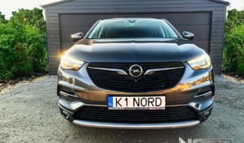 OPEL Grandland X | FWD (przód) | Automatyczna | 120 KM | Szary full