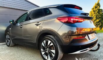 OPEL Grandland X | FWD (przód) | Automatyczna | 120 KM | Szary full