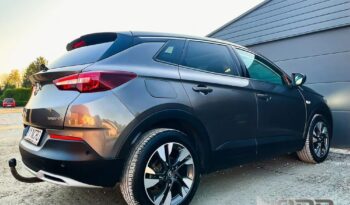 OPEL Grandland X | FWD (przód) | Automatyczna | 120 KM | Szary full