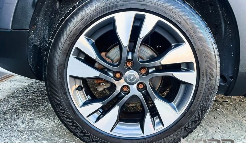 OPEL Grandland X | FWD (przód) | Automatyczna | 120 KM | Szary full