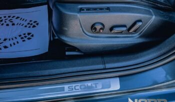 SKODA Octavia  | 4×4 (stały) | Automatyczna | 150 KM | Szary full