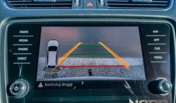 SKODA Octavia  | 4×4 (stały) | Automatyczna | 150 KM | Szary full