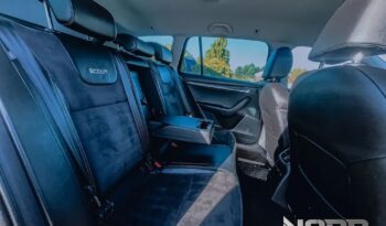 SKODA Octavia  | 4×4 (stały) | Automatyczna | 150 KM | Szary full