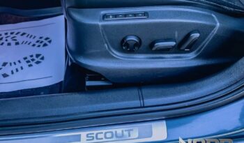 SKODA Octavia  | 4×4 (stały) | Automatyczna | 150 KM | Szary full